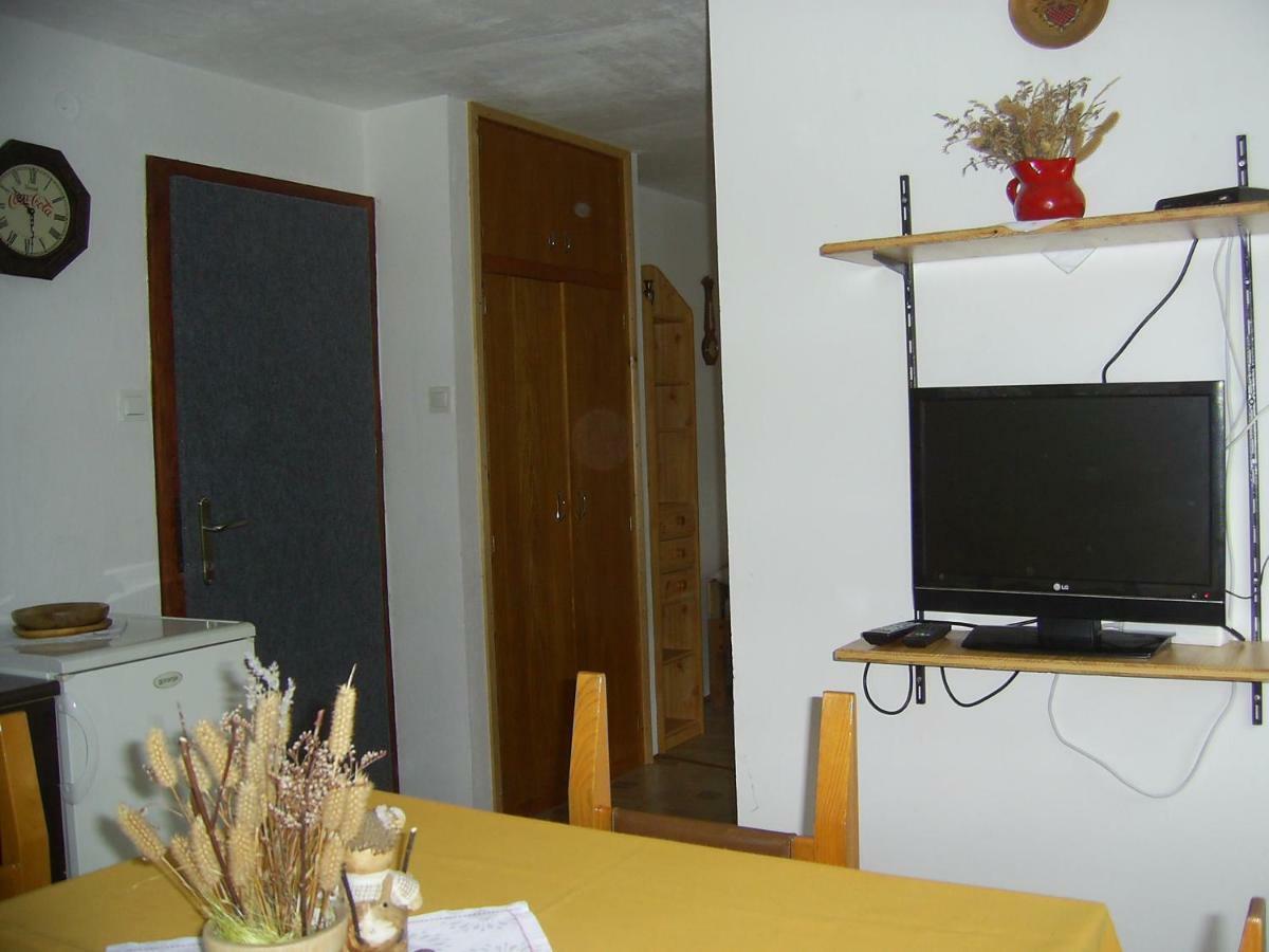 Sobe Odar Andrej 博希尼 外观 照片