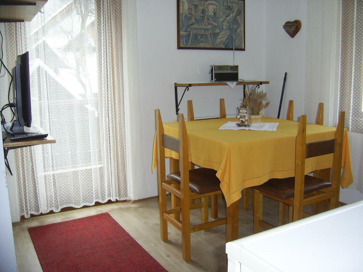Sobe Odar Andrej 博希尼 外观 照片